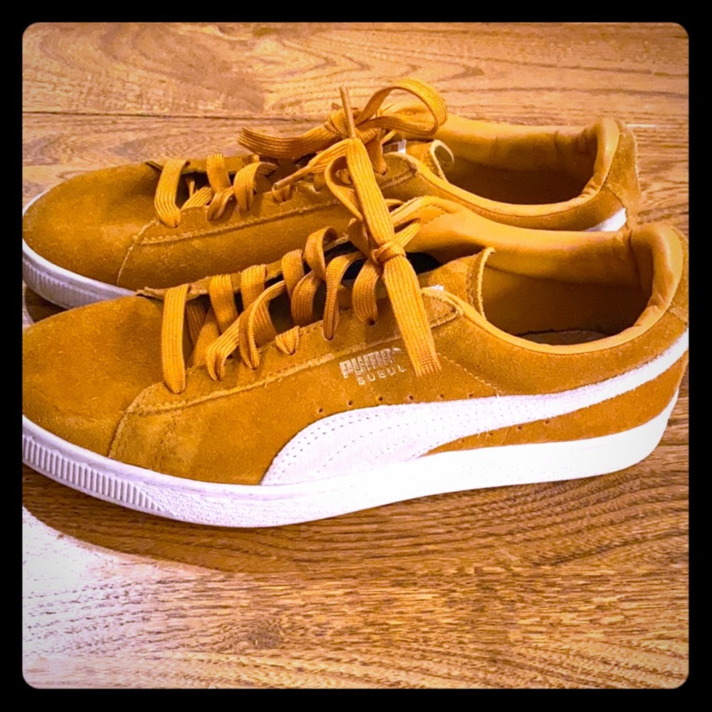 Puma Suede Men’s Shoes Size 9